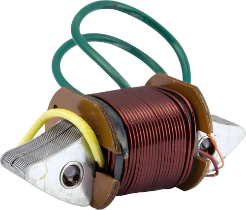 Speisespule Lichtmaschine SIP Spareparts 2° 43mm 28,5mm für Vespa 125 VNB2-6T, GT, GTR, Super, TS, 150 VBB2T, Sprint, V, Super, 180 Rally, P125-150X, P150S