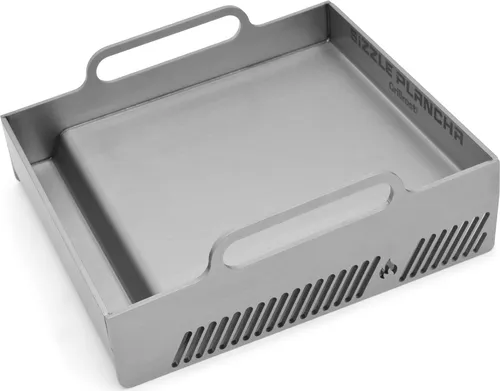Grillrost.com Sizzle Plancha für Weber & Napoleon von Grillrost.com BBQ