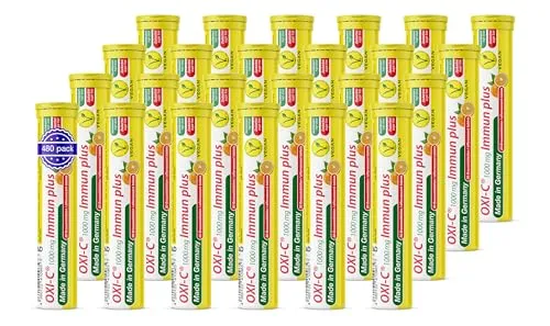 Vitamine & Nahrungsergänzungsmittel als Brausetabletten von T&D