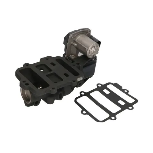 AGR Ventil PIERBURG 7.04999.34.0 - Abgasrückführungsventil, elektrisch betrieben und inklusive Dichtung, sorgt für optimale Abgaswerte und Leistung Ihres Fahrzeugs.