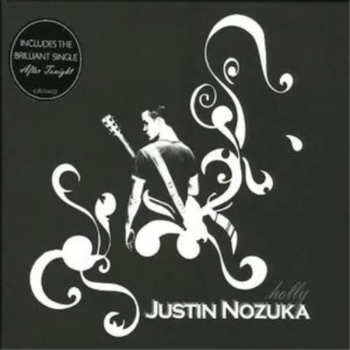 Justin Nozuka Holly (CD) Album