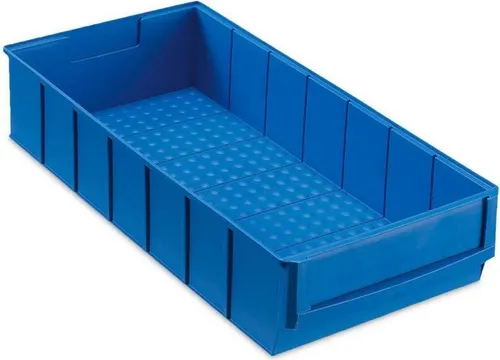 Blaue Industriebox 400 B von Proregal - Aufbewahrung für Profis
