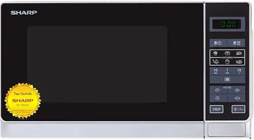 Sharp R242WW Mikrowellengerät