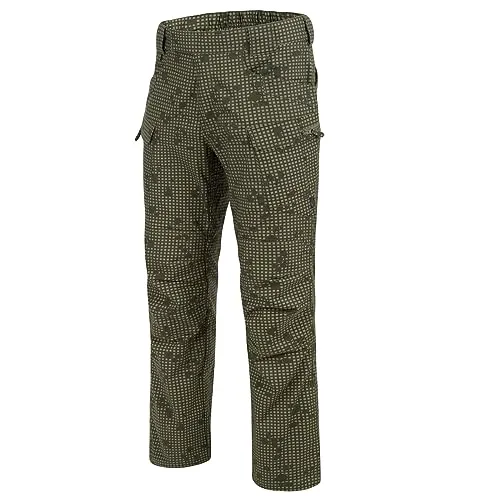 Helikon-Tex Herren UTP Hose Polycotton Stretch R/S Desert Night Camo Gr, Desert Night Camo, XL Länge