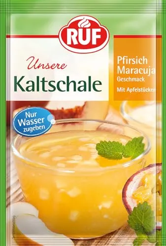 RUF Kaltschale Pfirsich-Maracuja von RUF