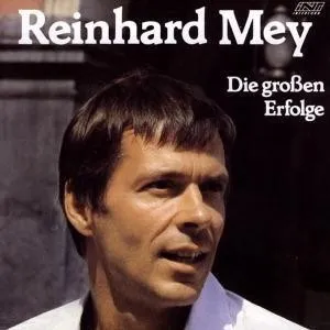 CD Reinhard Mey - Die Großen Erfolge - CD mit den besten Hits von Reinhard Mey, ideal für Fans deutscher Musik und Sammler.