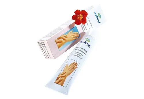 Medosan Handcreme gegen Altersflecken