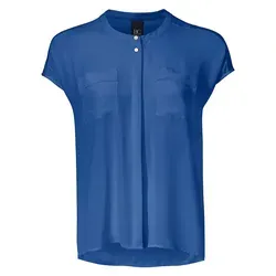 Heine Bluse in Blau - 48 von Heine