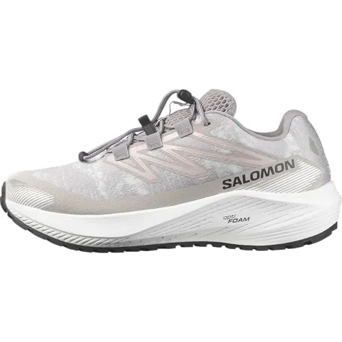Salomon AERO Flow GRVL Damen Gravel Laufschuhe in weiß von Salomon