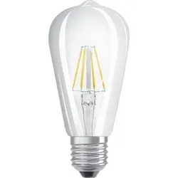 LEDVANCE 4058075434424, 4 W, 40 W, E27, 470 lm, 15000 h, Warmweiß