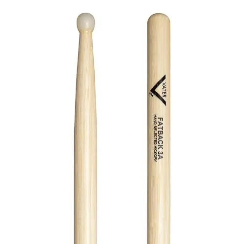 Vater VH3AN Drumsticks (3A, Nylonkopf)