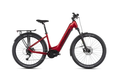 NEU Crussis E-Bike e-Country 7.11 27,5 Zoll mit 715Wh von Crussis