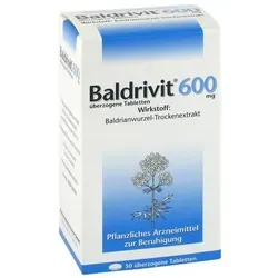 Baldrivit 600mg