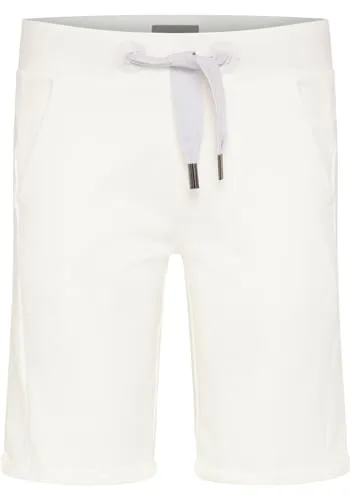 Elbsand Bermudas Brinjana kurze Sweathose in Cloud White M von Elbsand