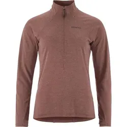 Craft Women's ADV Subz Wool L/S Tee 3 - Funktionsshirt L braun - Hochwertiges Damen-Langarmshirt für kühle Lauftage in Braun, Größe L. Mit Daumenschlaufen und Stretch für optimalen Komfort. Ideal für Sport und Alltag. Entdecken Sie weitere Craft-Highlights im Bergfreunde.de Online-Shop!