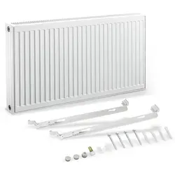 Viessmann Universal-Heizkörper Typ 22, H400 x B2200