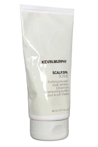 Kevin.Murphy Scalp.Spa Scrub 180ml - Shampoo für die Kopfhautpflege, reinigt sanft und bereitet das Haar optimal auf die nachfolgende Pflege vor.