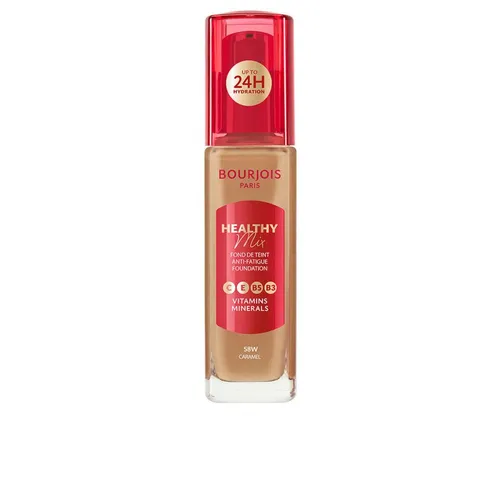 healthy mix Make-up-Basis #58W -Caramel