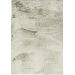 Pergamon Fellteppich, Olivgrün, 60x90 cm – Weich und Flauschig - Der elegante Kunstfellteppich aus hochwertigem Polyester bringt Wärme in Ihr Zuhause. Ideal für Wohnzimmer oder Schlafzimmer, sorgt er für Gemütlichkeit und ist pflegeleicht. *Geeignet für Fußbodenheizung und parkettfreundlich.