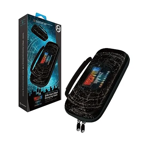 Hyperkin Travelcase für Nintendo Switch| Tetris Effect