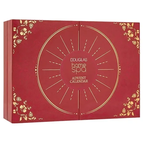 Douglas Adventskalender 2024: Spa Home Body Beauty - Adventskalender für Erwachsene, ideal für festliche Vorfreude mit exklusiven Beauty-Produkten. Der perfekte Begleiter für die Weihnachtszeit!