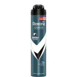 Produktbild Rexona 200 ml Deo-Spray für Männer – Unsichtbarer Schutz