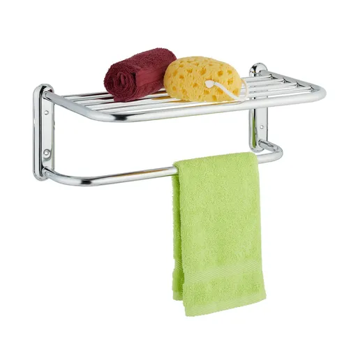 Handtuchhalter Duschtuchhalter Wand Badetuchhalter Handtuchstange Badetuchstange
