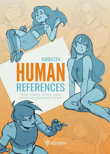 Laurence Casali Human references. Poses, couples, acti (Taschenbuch) (US IMPORT)