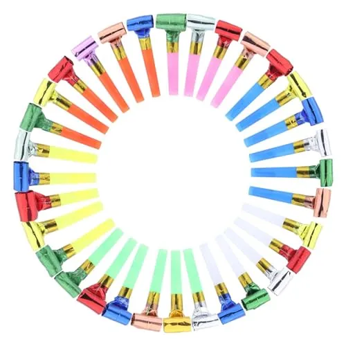 Tröten, Luftrüssel & Krachmacher von Siumir