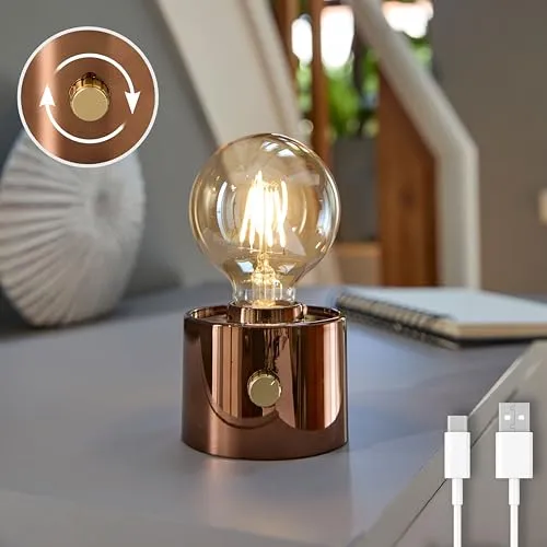 Lampen Bronze von Northpoint