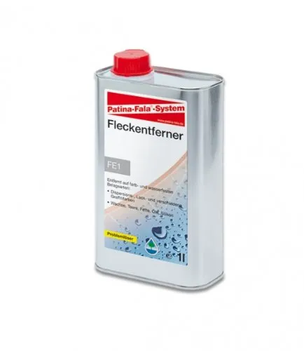 Produktbild Patina-Fala Fleckentferner, 1 L, FE1
