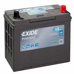 Exide EA456 Premium Carbon Boost 45Ah Autobatterie