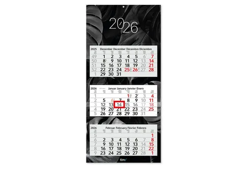 Monatskalender von Timr