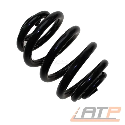 FEDERN FAHRWERKSFEDERN HINTEN HINTEN FÜR VW TRANSPORTER T4 BUS 1.9-2.8 90-03