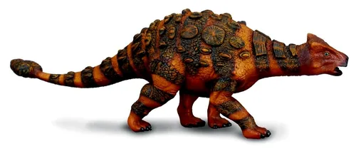 Collecta 88143 Ankylosaurus (braun) 17 cm Dinosaurier