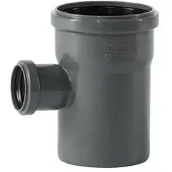 HT Safe Abzweig DN 110 x 50, 87 Grad von Ostendorf