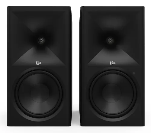 Klipsch The Nines II Aktivlautsprecher (Paarpreis, schwarz)