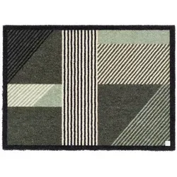 Barbara Becker Fußmatte Sense in grün von Barbara Becker