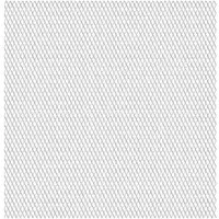 vidaXL Gittermatte aus Edelstahl 50×50cm - Hochbelastbare Gittermatte aus V2A Edelstahl, ideal für Zäune, Sicherheitsverkleidungen und Tierställe. Robust, langlebig und korrosionsbeständig.