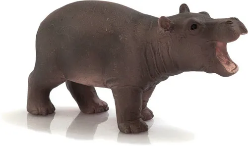 Mojo 387246 Nilpferd Baby 6 cm Wassertiere