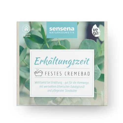 Sensena Festes Cremebad