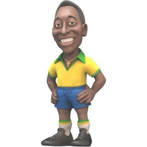 GED Minix Collectible Fig: PelË Brasile 12cm (56052)