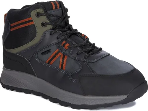 Geox Herren U TERRESTRE B ABX F Sneaker, Navy, 43 EU - Herren-Sneaker mit atmungsaktivem Design und herausnehmbarer Innensohle für optimalen Komfort.