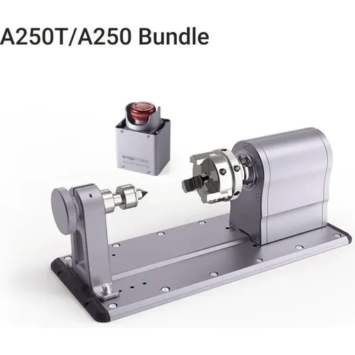 Snapmaker Rotary Module A250 Bundle von Snapmaker