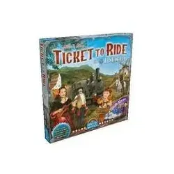 DOWD0036 - Zug um Zug Iberia & Südkorea - Erweiterung für das Strategiespiel Zug um Zug, inkl. einzigartigem Südkorea-Plan. Ideal für 2-5 Spieler ab 8 Jahren, mit spannenden Festivalkarten und Set-Management für aufregende Zugreisen.