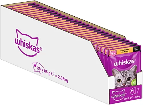 Whiskas Katzenfutter von Whiskas
