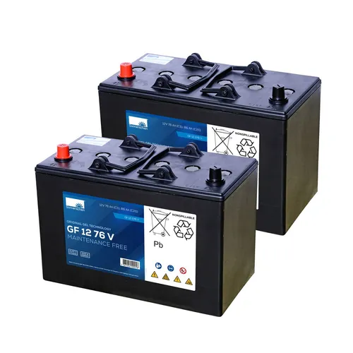 Ersatzakku für RA 431 IBC von Exide