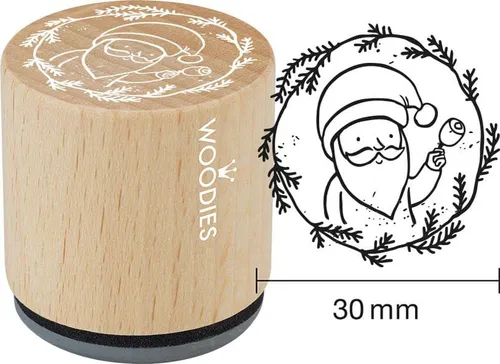 COLOP Motiv-Stempel Woodies 