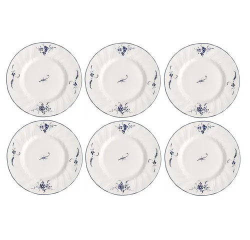 Villeroy & Boch Frühstücksteller Vieux Luxembourg, Spülmaschinengeeignet