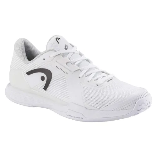 Head Tennisschuhe Sprint Pro 4.0 Allcourt 2025 - Herren Größe 45 (11) - Tennisschuhe mit innovativer Allcourt-Außensohle für optimalen Halt auf allen Belägen und atmungsaktivem Mesh für maximalen Tragekomfort und schnelle Bewegungen.